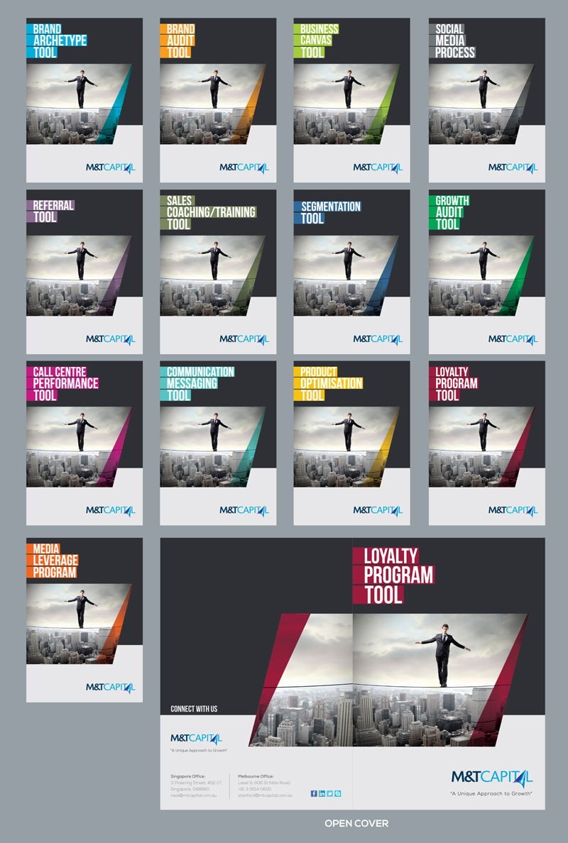 Brochure Design by Biswajit for Beacon New Ventures | Design #1583807