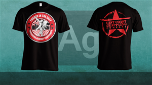 T-shirt Design by Einder for East Coast Grappling Company | Design: #5844892