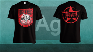 T-shirt Design by Einder for East Coast Grappling Company | Design: #5845017