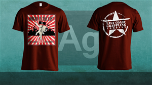 T-shirt Design by Einder for East Coast Grappling Company | Design: #5845074