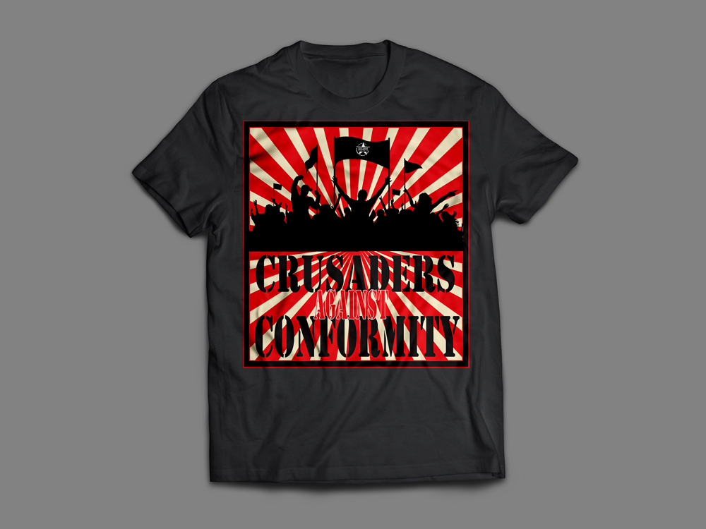 T-shirt Design by Einder for East Coast Grappling Company | Design #5863100