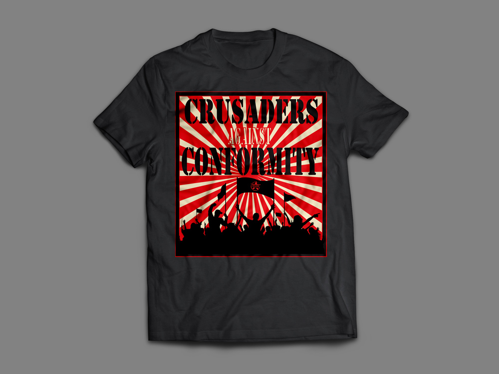 T-shirt Design by Einder for East Coast Grappling Company | Design #5863209