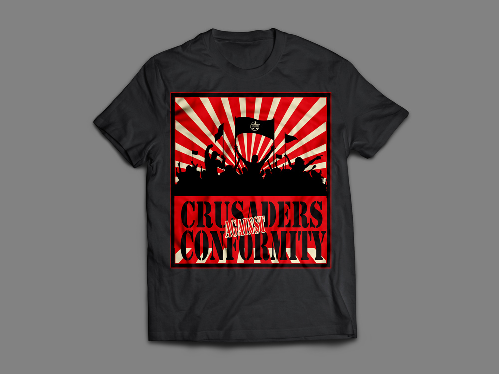 T-shirt Design by Einder for East Coast Grappling Company | Design #5863212