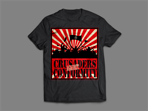 T-shirt Design by Einder for East Coast Grappling Company | Design: #5863212