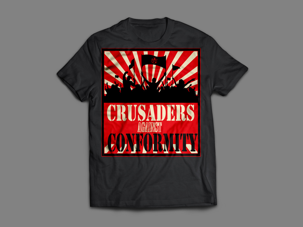T-shirt Design by Einder for East Coast Grappling Company | Design #5863215