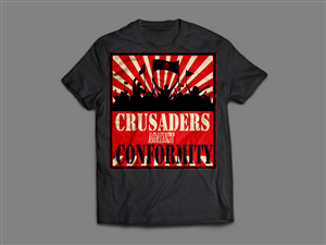 T-shirt Design by Einder for East Coast Grappling Company | Design: #5863215