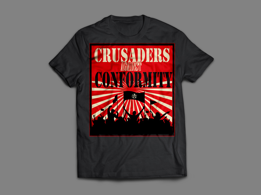T-shirt Design by Einder for East Coast Grappling Company | Design #5863219