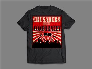 T-shirt Design by Einder for East Coast Grappling Company | Design: #5863219