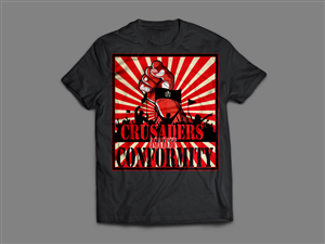 T-shirt Design by Einder for East Coast Grappling Company | Design: #5863246