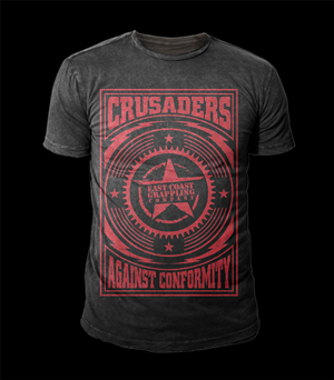 T-shirt Design by D'Mono for East Coast Grappling Company | Design: #5825138