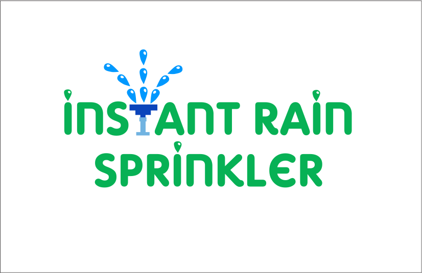 Logo Design by widget for Instant Rain Sprinkler LLC | Design #1623872