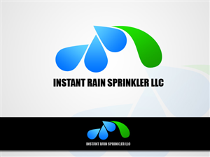Logo-Design von dinOdin für Instant Rain Sprinkler LLC | Design: #1620410