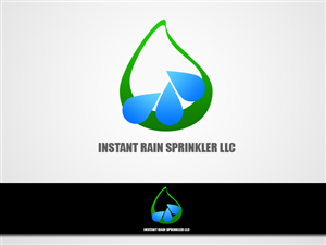 Logo-Design von dinOdin für Instant Rain Sprinkler LLC | Design #1620421