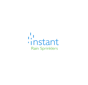 Logo Design by Hiccups Design for Instant Rain Sprinkler LLC | Design: #1615130