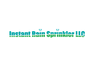Logo Design by Manuel Carvalho for Instant Rain Sprinkler LLC | Design: #1600708