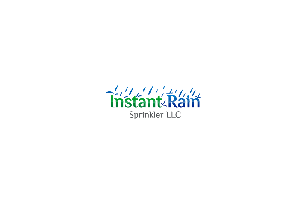 Logo-Design von Omee für Instant Rain Sprinkler LLC | Design #1620665