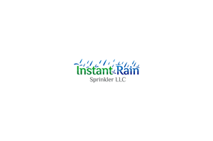 Logo-Design von Omee für Instant Rain Sprinkler LLC | Design: #1620665