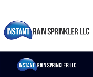 Logo Design by Anthony for Instant Rain Sprinkler LLC | Design: #1603902
