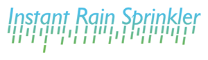 Logo-Design von Innerworld Designs ltd. für Instant Rain Sprinkler LLC | Design #1607369