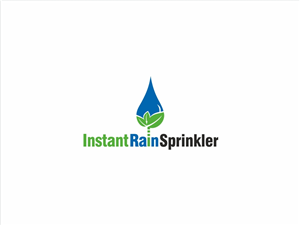 Logo-Design von Logocraft für Instant Rain Sprinkler LLC | Design: #1601725