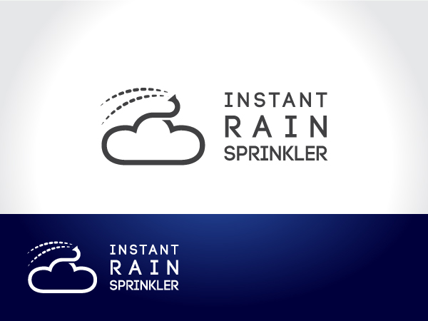Design de Logo par alronlee pour Instant Rain Sprinkler LLC | Design #1612708