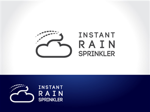 Logo-Design von alronlee für Instant Rain Sprinkler LLC | Design #1612708