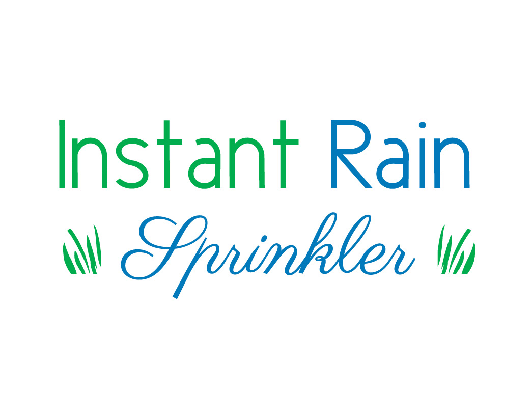 Design de Logo par ADE pour Instant Rain Sprinkler LLC | Design #1602389