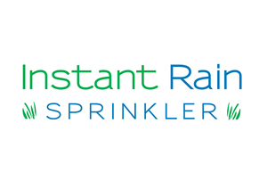 Logo Design by ADE for Instant Rain Sprinkler LLC | Design: #1602392