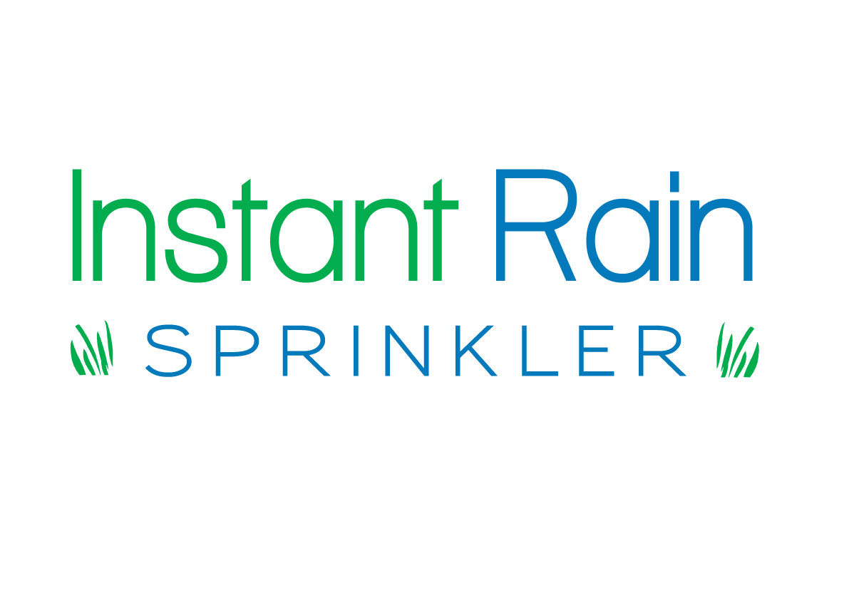 Logo Design by ADE for Instant Rain Sprinkler LLC | Design #1602394