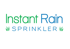 Logo Design by ADE for Instant Rain Sprinkler LLC | Design: #1602394
