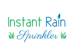 Logo-Design von ADE für Instant Rain Sprinkler LLC | Design #1620570