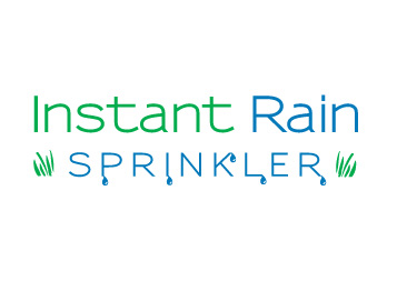 Logo Design by ADE for Instant Rain Sprinkler LLC | Design #1620581