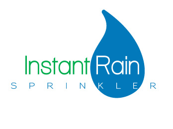 Logo Design by ADE for Instant Rain Sprinkler LLC | Design #1620592