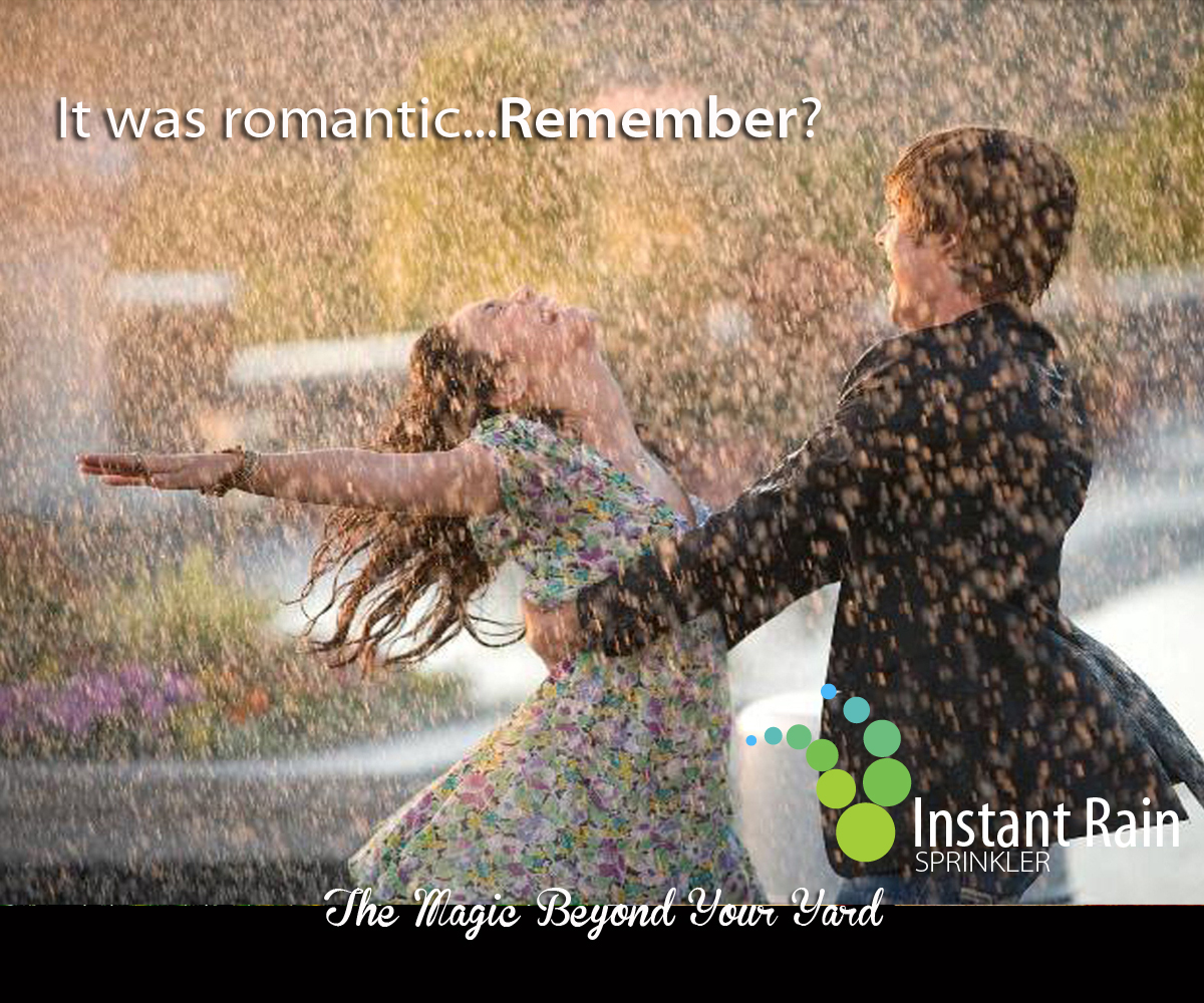 Logo Design by WholeBranding® for Instant Rain Sprinkler LLC | Design #1601120