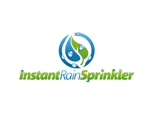 Logo-Design von MIM design für Instant Rain Sprinkler LLC | Design: #1620567