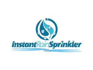 Logo-Design von MIM design für Instant Rain Sprinkler LLC | Design: #1620572