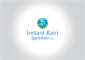 Logo Design by Bcreative for Instant Rain Sprinkler LLC | Design: #1601150
