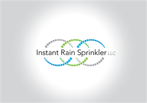 Logo Design by Bcreative for Instant Rain Sprinkler LLC | Design: #1601151
