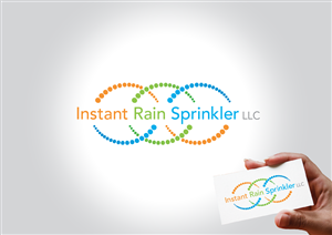 Logo Design by Bcreative for Instant Rain Sprinkler LLC | Design: #1607249