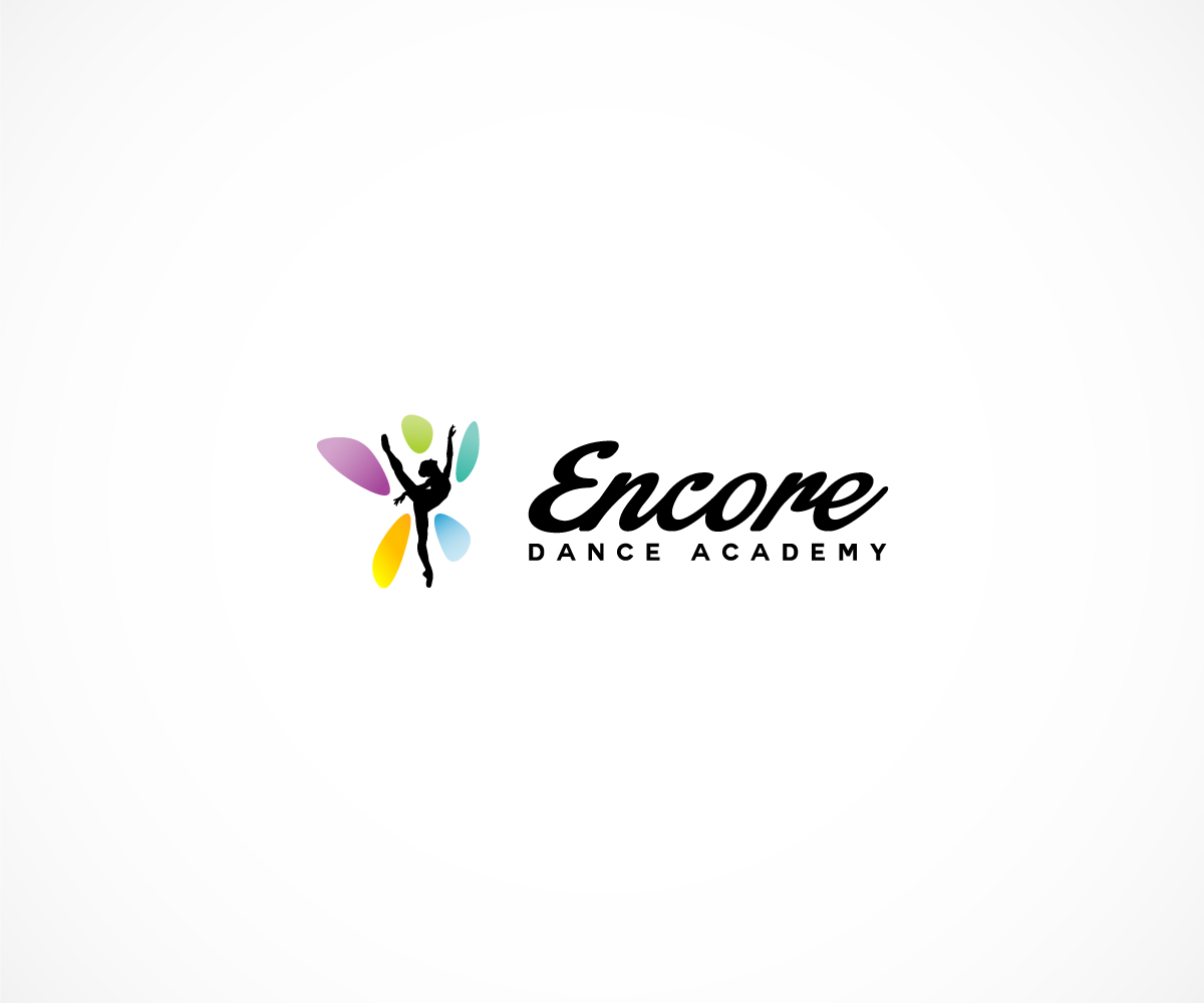 Logo Design by lionx for Encore Dance Academy | Design #5816163