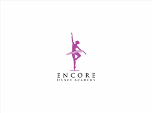 Logo Design by Logocraft for Encore Dance Academy | Design: #5783433