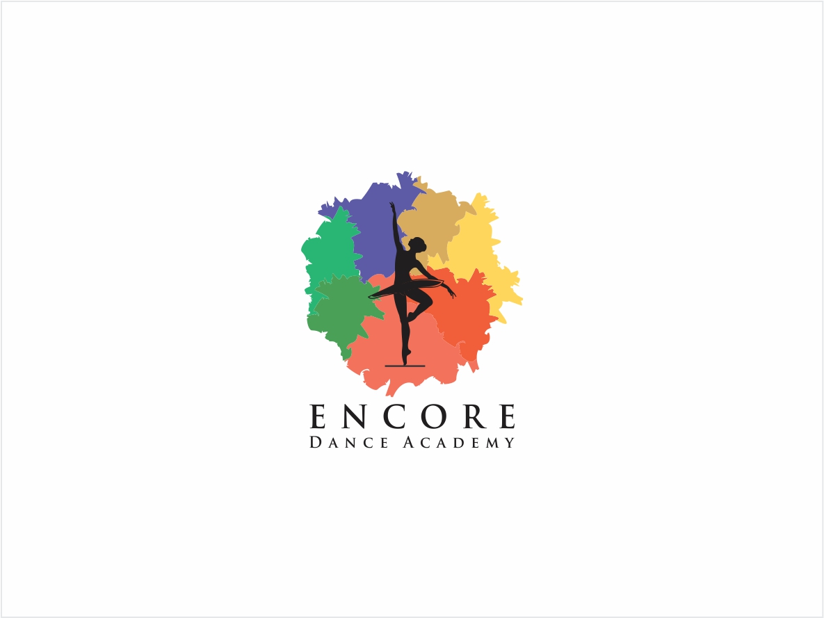 Logo Design by Logocraft for Encore Dance Academy | Design #5784775