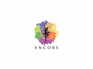 Logo Design by Logocraft for Encore Dance Academy | Design: #5789918
