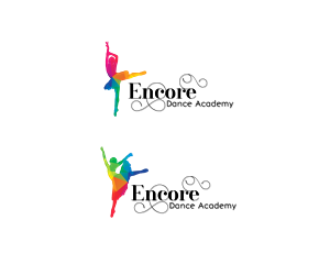 Logo Design by Cherisse for Encore Dance Academy | Design: #5822337
