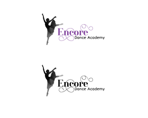 Logo Design by Cherisse for Encore Dance Academy | Design: #5822346