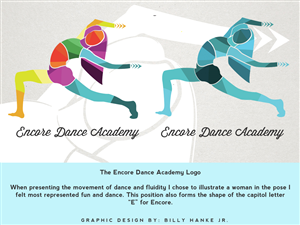 Logo Design by Billy Hanke Jr