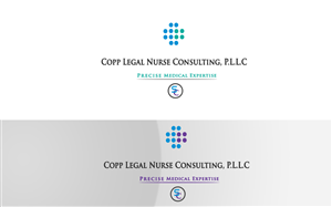 Logo Design by FlyingPen for Copp Legal Nurse Consulting, P.L.L.C. | Design: #5779055
