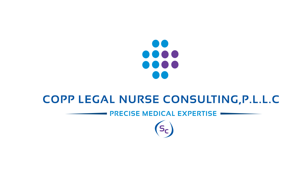 Diseño de Logo por FlyingPen para Copp Legal Nurse Consulting, P.L.L.C. | Diseño #5873478