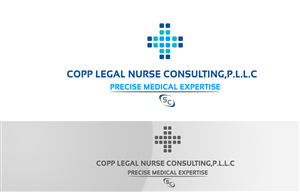 Logo Design by FlyingPen for Copp Legal Nurse Consulting, P.L.L.C. | Design: #5874864