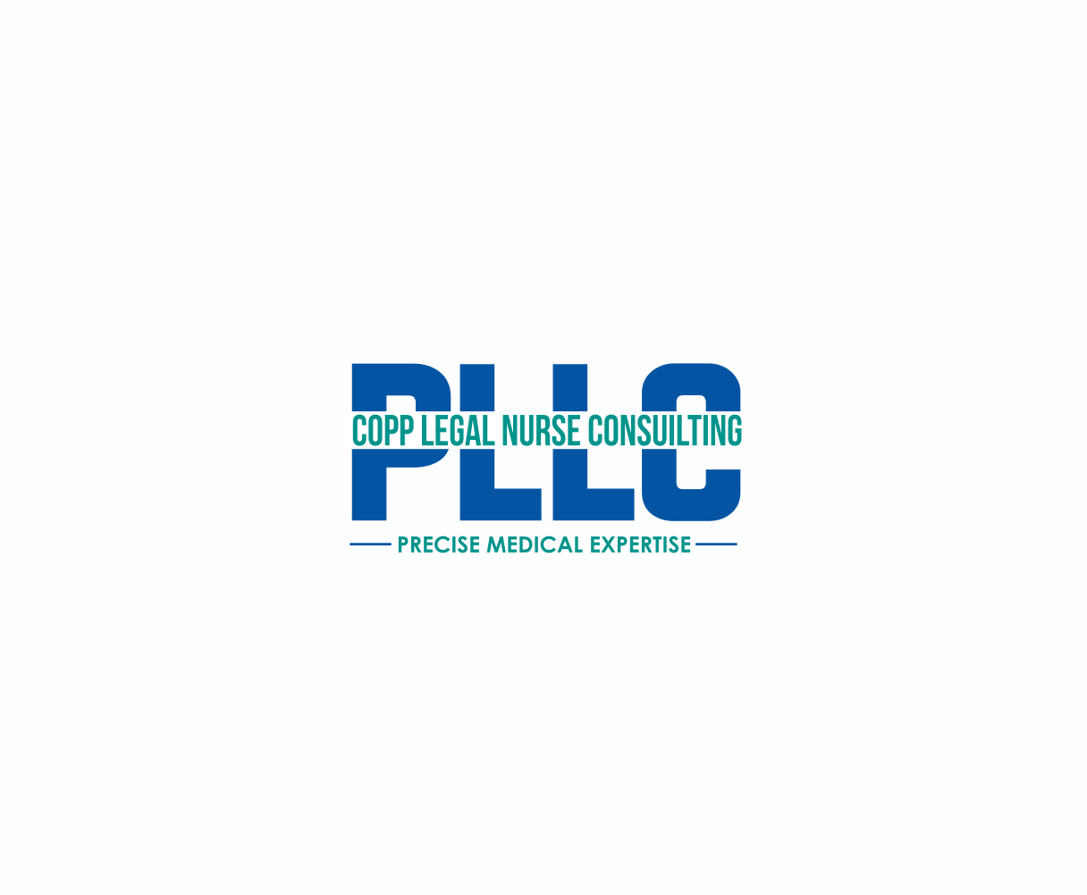 Logo Design by M Sidik Pramono for Copp Legal Nurse Consulting, P.L.L.C. | Design #5887859